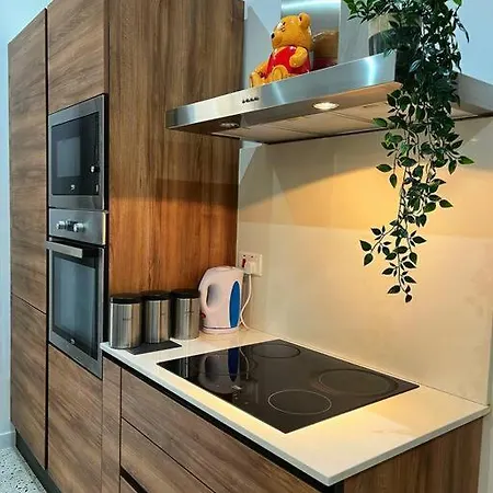 Apartment Heart Of -