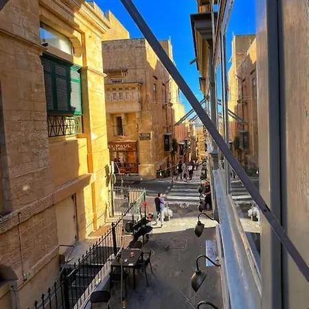 Heart Of - Apartment Valletta