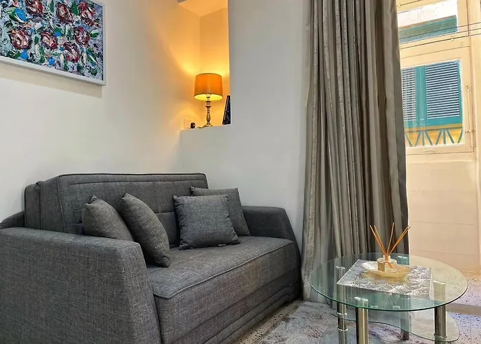 Apartamento Heart Of - La Valeta