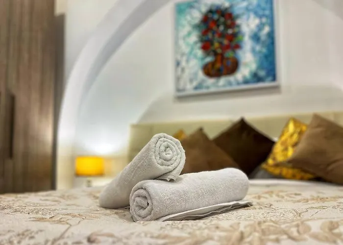 Daire Heart Of - Valletta